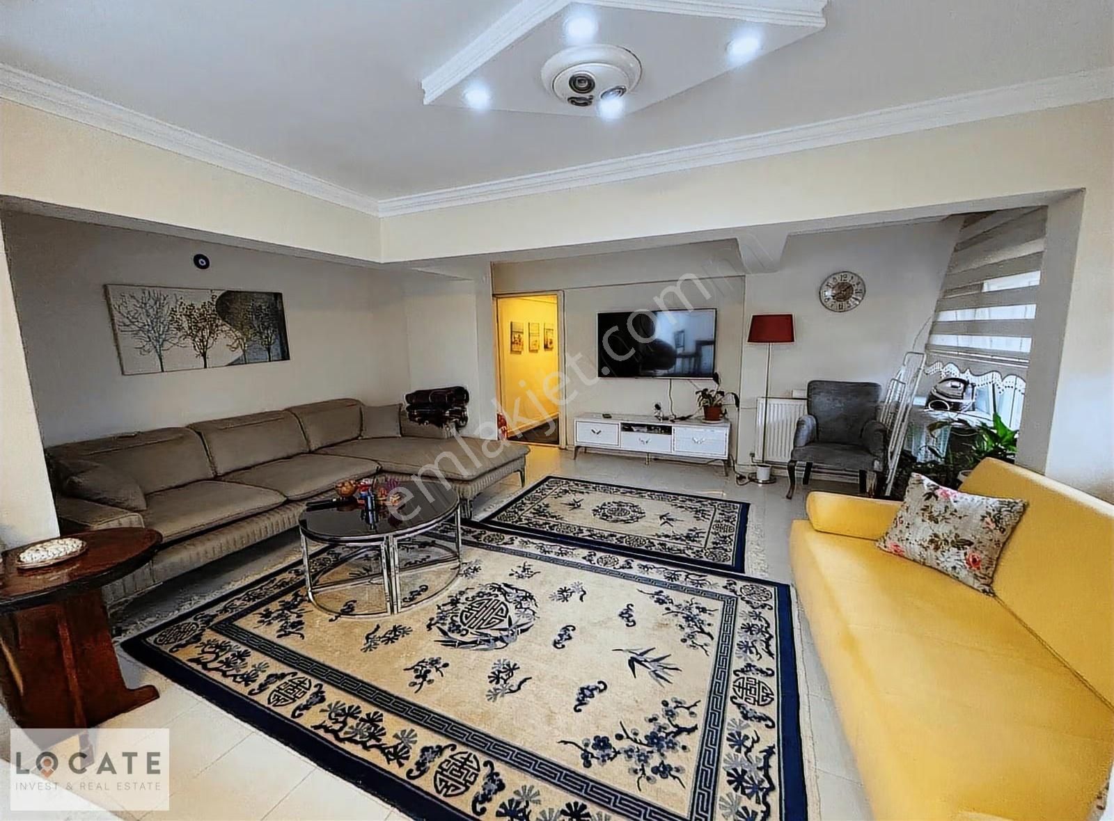 Locate'den Maltepe Sahilde Doğalgazlı Bahçeli 2+1 Satılık Daire - Görsel 8