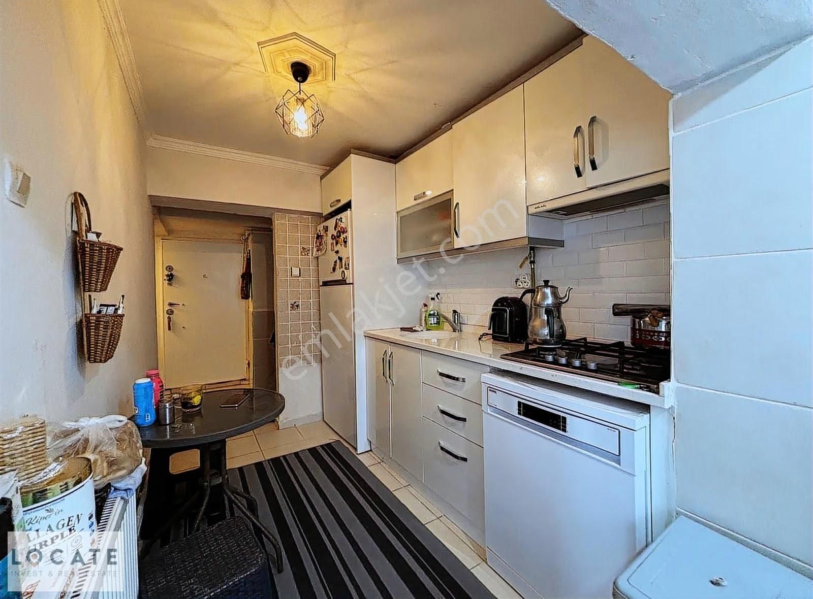 Locate'den Maltepe Sahilde Doğalgazlı Bahçeli 2+1 Satılık Daire - Görsel 6