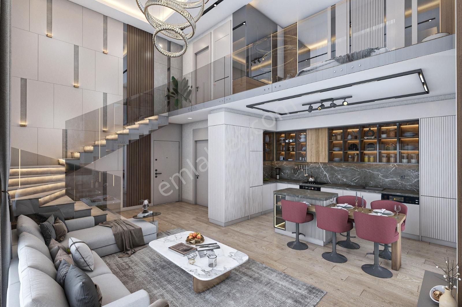 Kılıçsoy'dan Batıkent Çakırlar Valens Porejede Satılık 1+1 Daire - Görsel 12