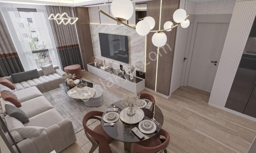 Kılıçsoy'dan Batıkent Çakırlar Valens Porejede Satılık 1+1 Daire - Görsel 5