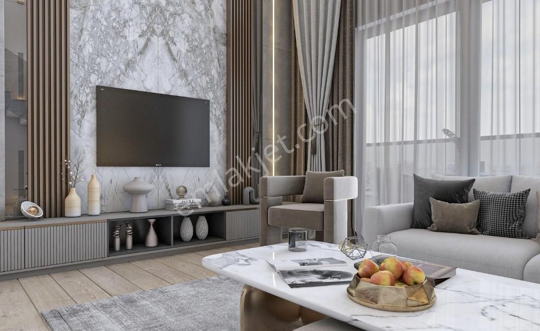 Kılıçsoy'dan Batıkent Çakırlar Valens Porejede Satılık 1+1 Daire - Görsel 16