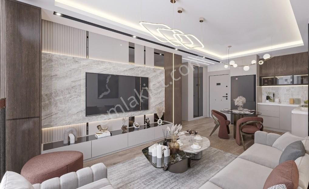 Kılıçsoy'dan Batıkent Çakırlar Valens Porejede Satılık 1+1 Daire - Görsel 4