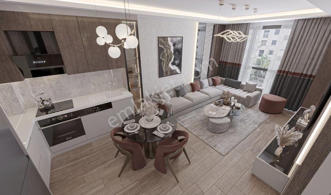 Kılıçsoy'dan Batıkent Çakırlar Valens Porejede Satılık 1+1 Daire - Görsel 7