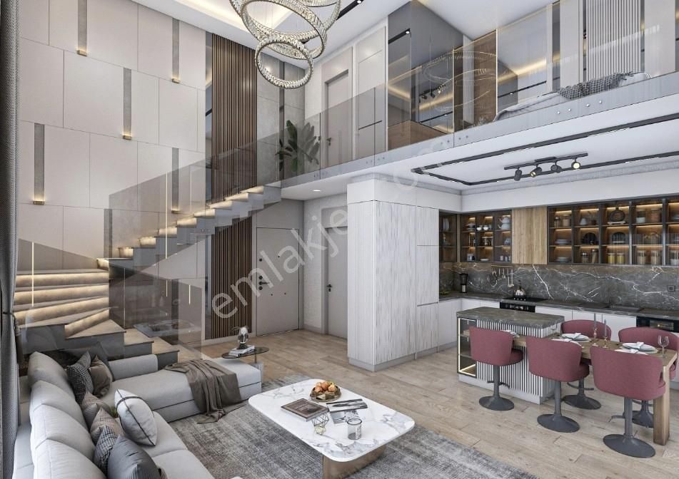 Kılıçsoy'dan Batıkent Çakırlar Valens Porejede Satılık 1+1 Daire - Görsel 19