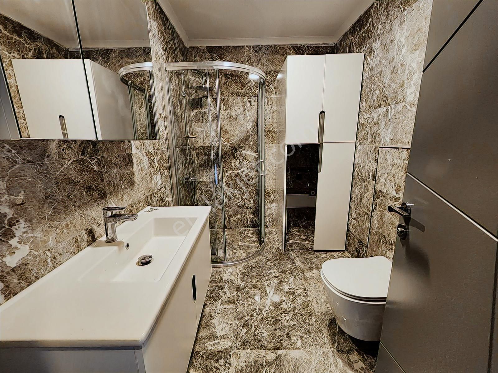 Lookhause'dan Central Garden Sitesinde Kiralık Arakat Daire - Görsel 21