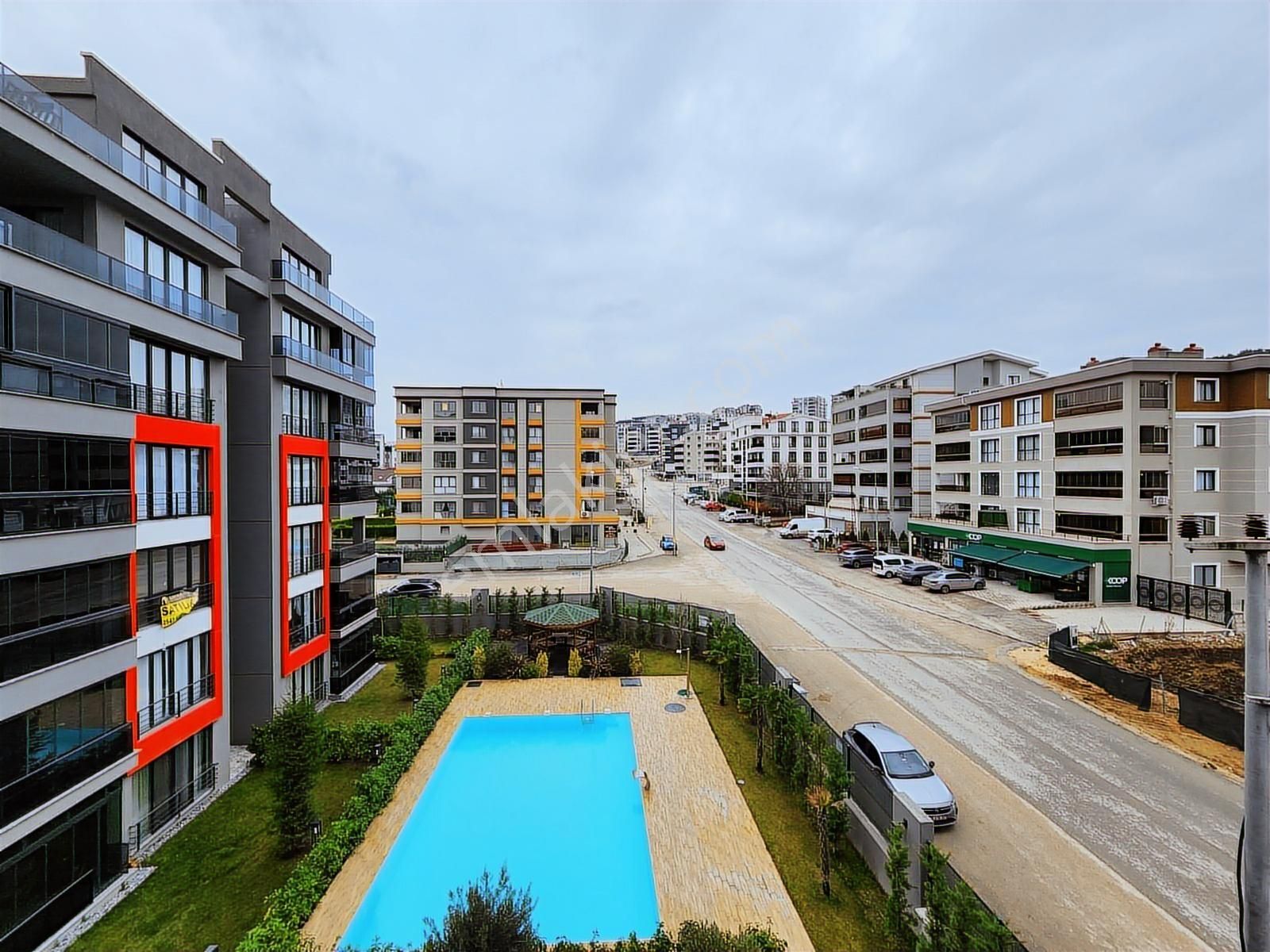 Lookhause'dan Central Garden Sitesinde Kiralık Arakat Daire - Görsel 25