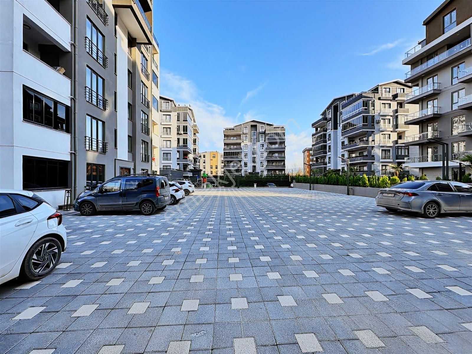 Lookhause'dan Central Garden Sitesinde Kiralık Arakat Daire - Görsel 27