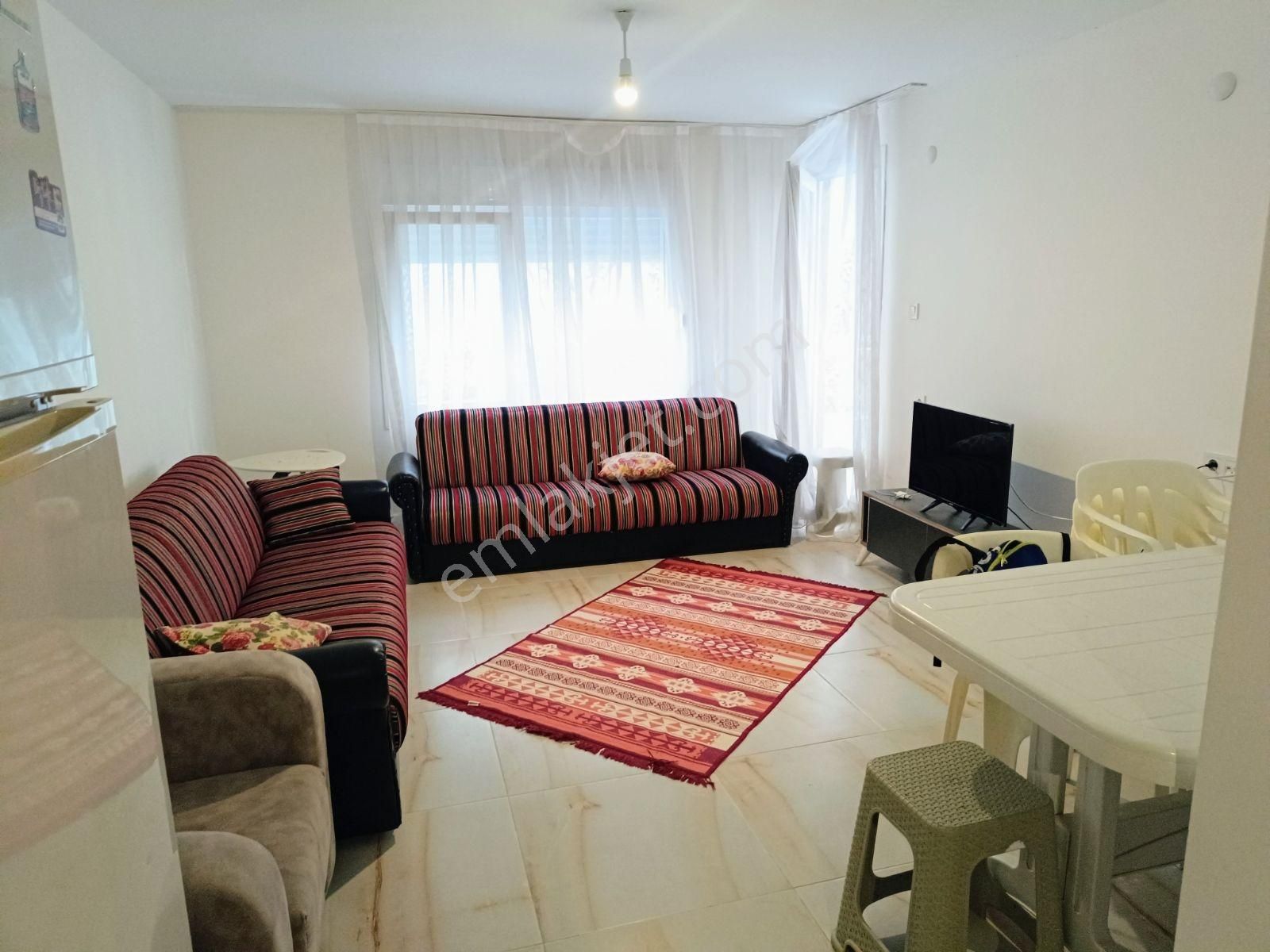Taş Emlak'tan Sarımsaklıda Bahçe Katı Bakımlı Daire - Görsel 23