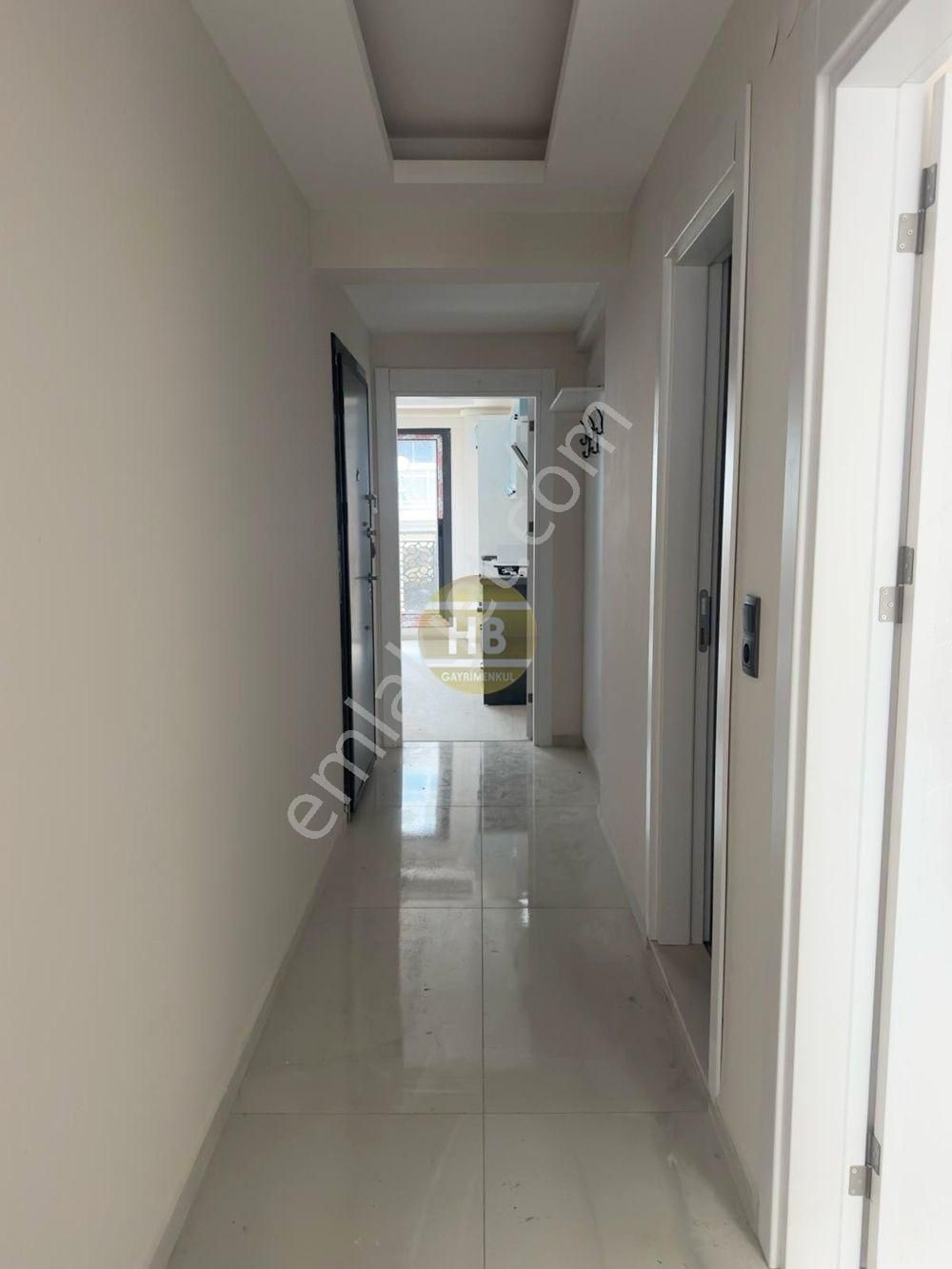 Hb'den 2+1 Satılık Sıfır Daire, Otoparklı, Çift Cephe - Görsel 20