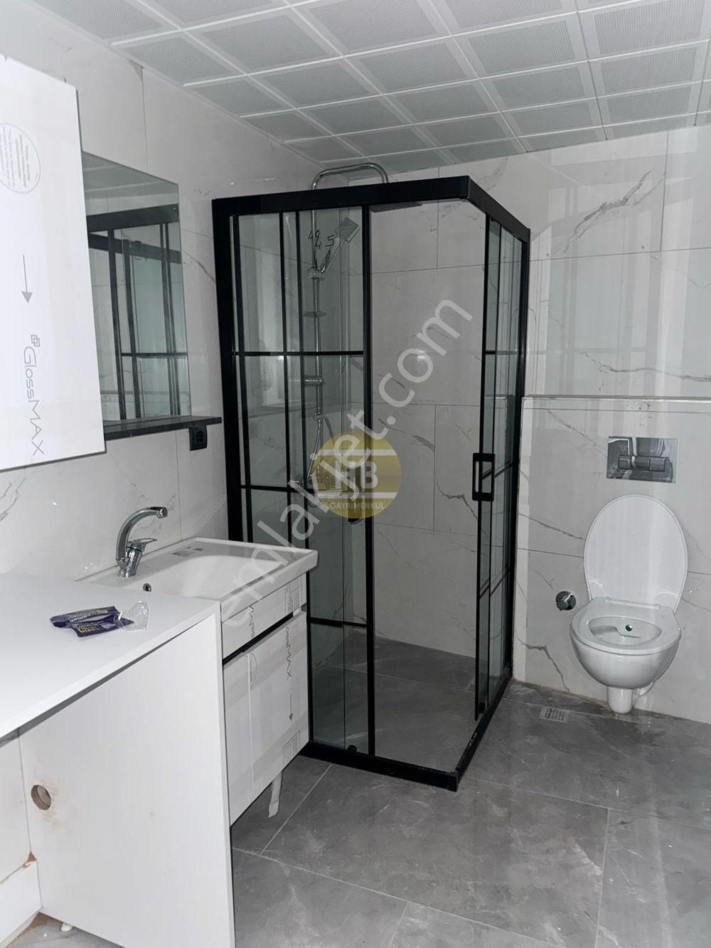 Hb'den 2+1 Satılık Sıfır Daire, Otoparklı, Çift Cephe - Görsel 12