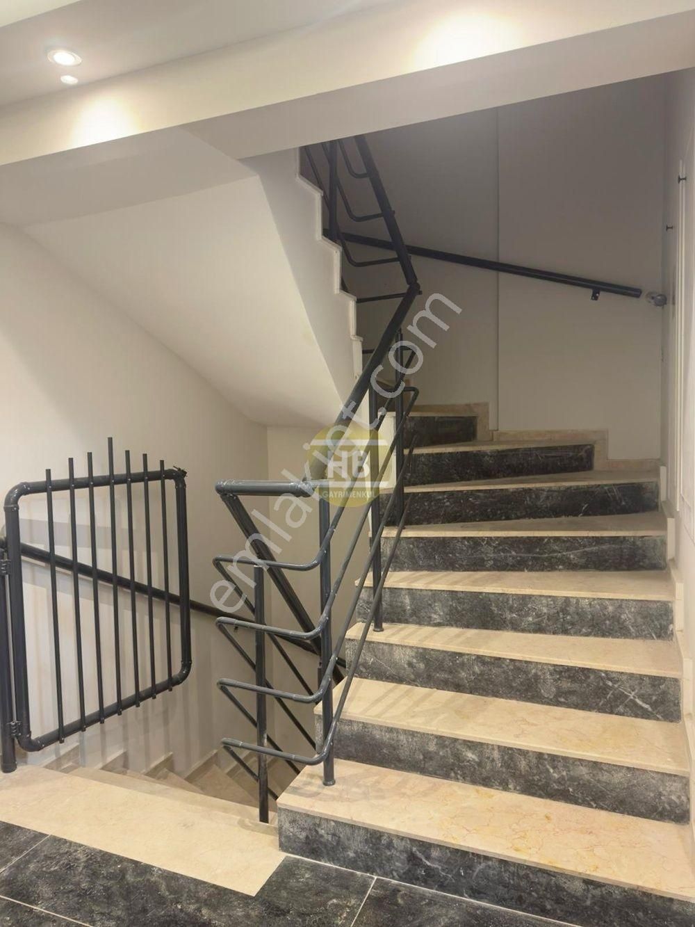 Hb'den 2+1 Satılık Sıfır Daire, Otoparklı, Çift Cephe - Görsel 23