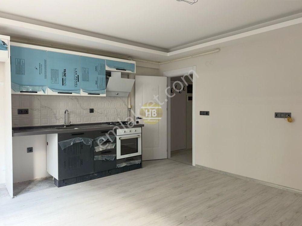 Hb'den 2+1 Satılık Sıfır Daire, Otoparklı, Çift Cephe