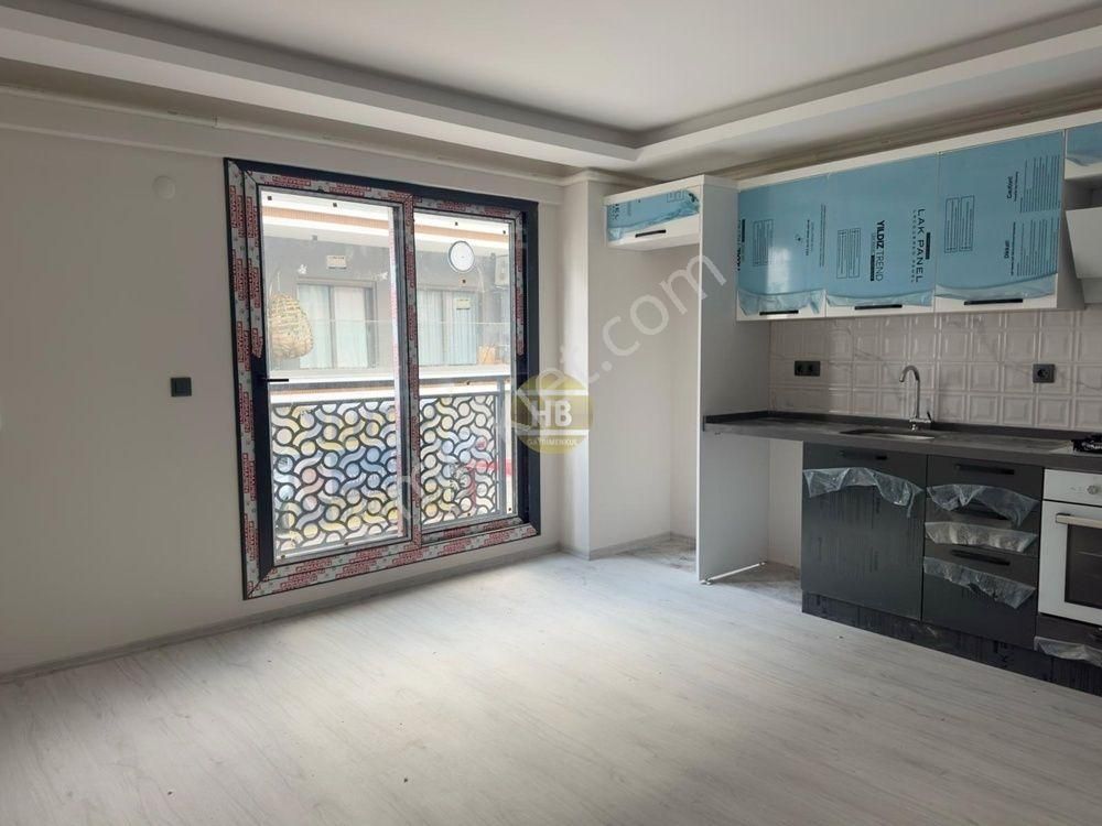 Hb'den 2+1 Satılık Sıfır Daire, Otoparklı, Çift Cephe - Görsel 4