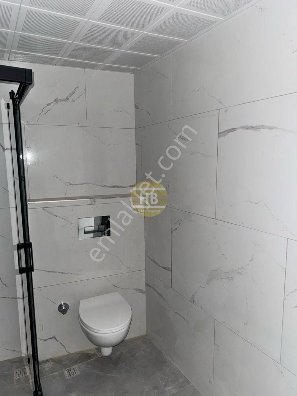 Hb'den 2+1 Satılık Sıfır Daire, Otoparklı, Çift Cephe - Görsel 15