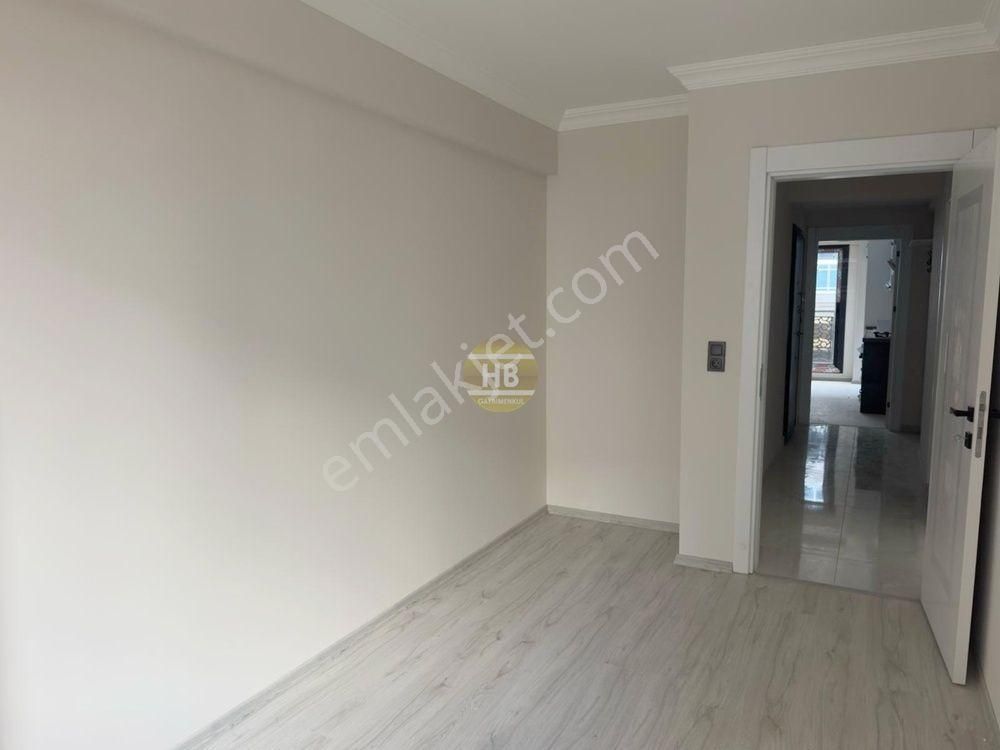 Hb'den 2+1 Satılık Sıfır Daire, Otoparklı, Çift Cephe - Görsel 17