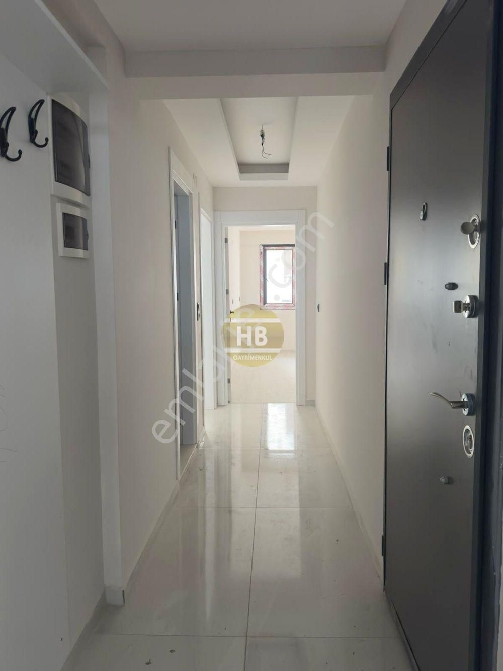 Hb'den 2+1 Satılık Sıfır Daire, Otoparklı, Çift Cephe - Görsel 6