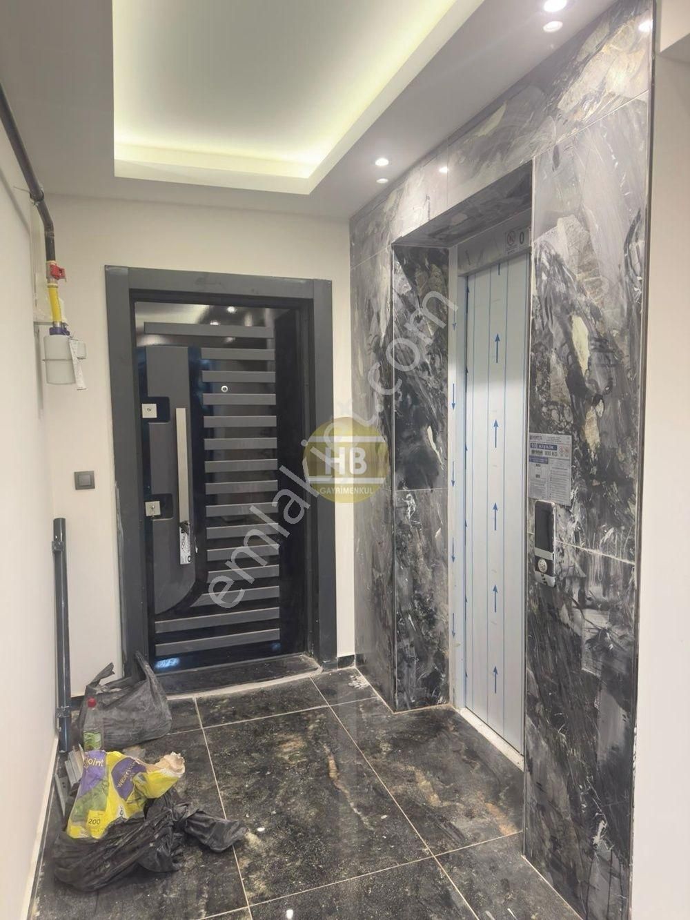 Hb'den 2+1 Satılık Sıfır Daire, Otoparklı, Çift Cephe - Görsel 21