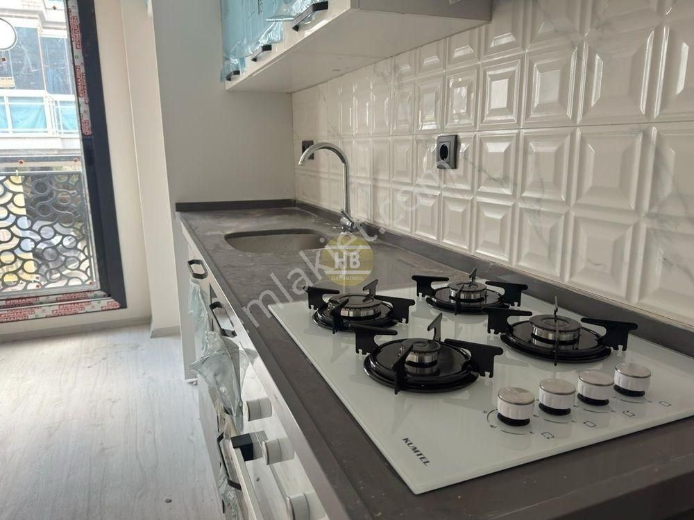 Hb'den 2+1 Satılık Sıfır Daire, Otoparklı, Çift Cephe - Görsel 2