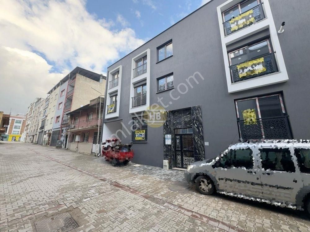 Hb'den 2+1 Satılık Sıfır Daire, Otoparklı, Çift Cephe - Görsel 24