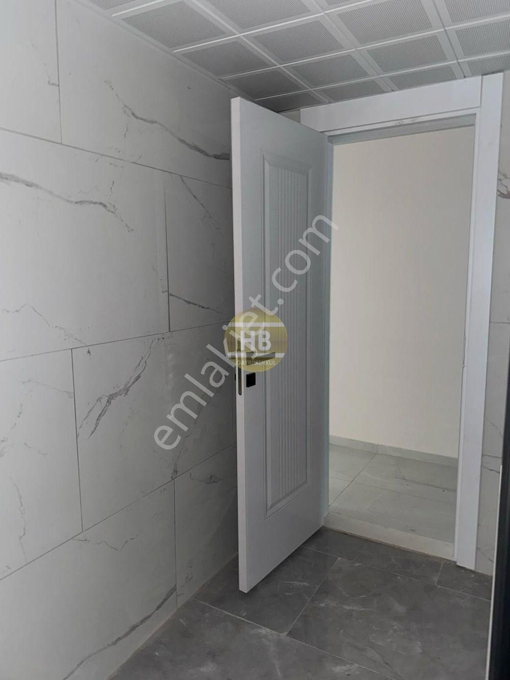 Hb'den 2+1 Satılık Sıfır Daire, Otoparklı, Çift Cephe - Görsel 13