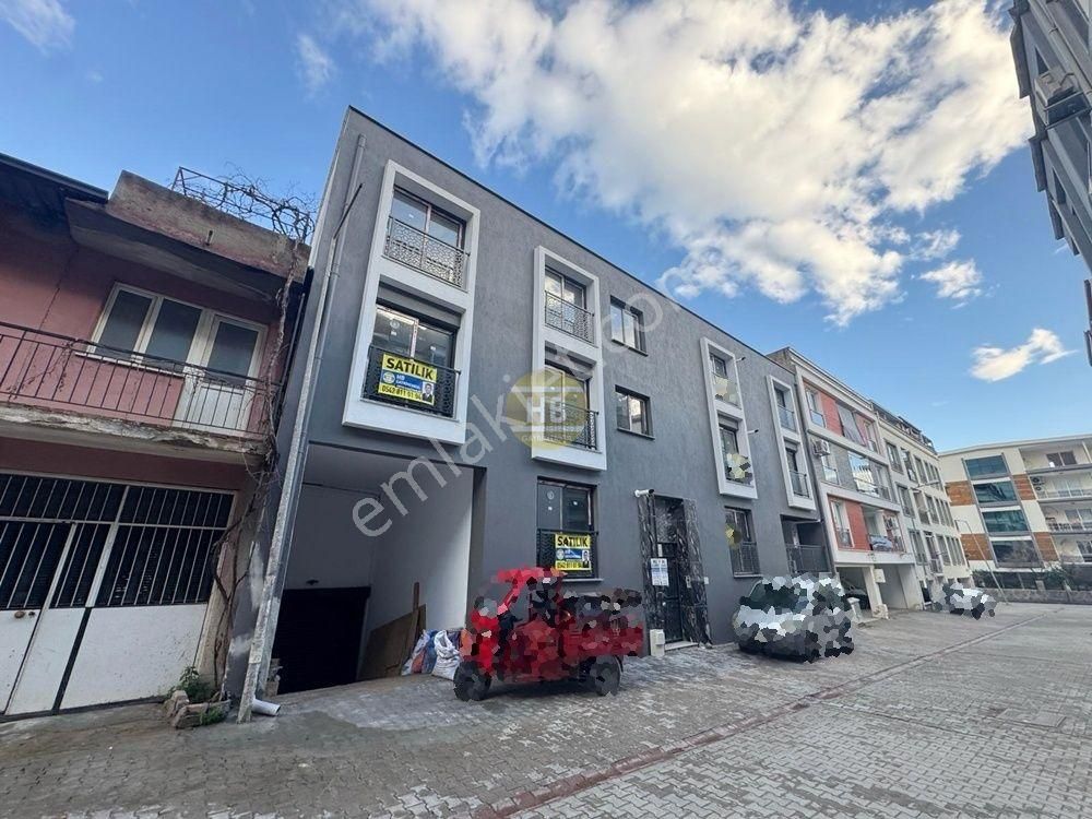 Hb'den 2+1 Satılık Sıfır Daire, Otoparklı, Çift Cephe - Görsel 25