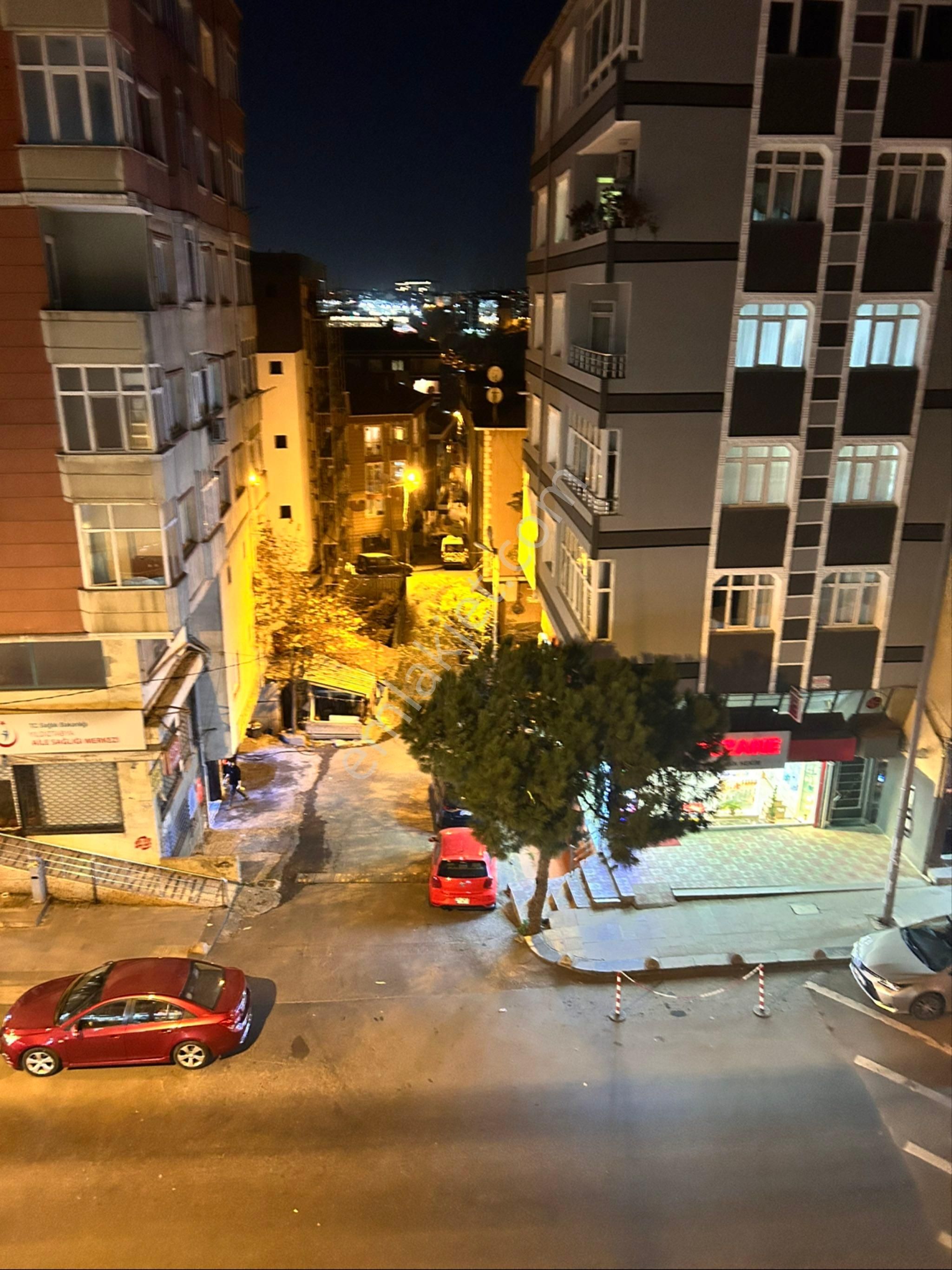 Yıldıztabya Cadde Üstü Ara Kat Temiz Daire - Görsel 17