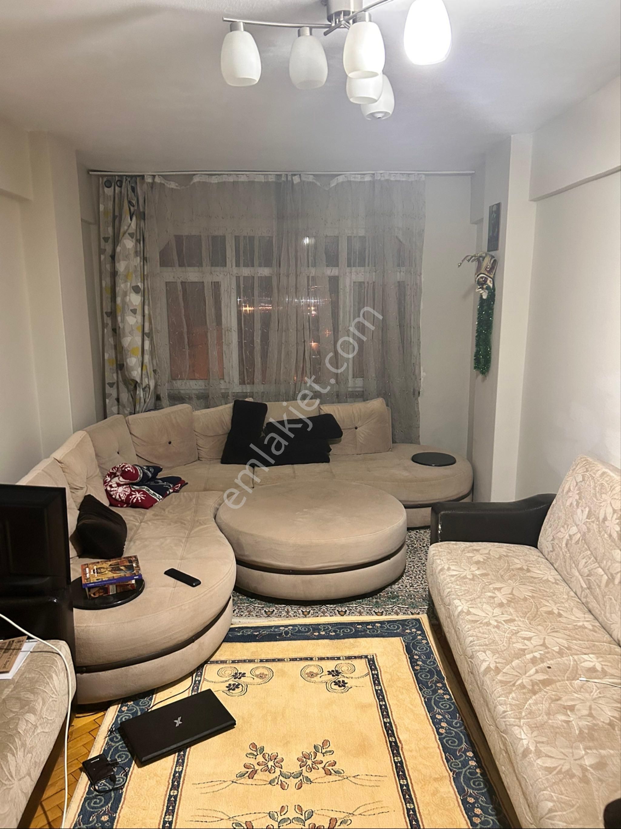 Yıldıztabya Cadde Üstü Ara Kat Temiz Daire - Görsel 8