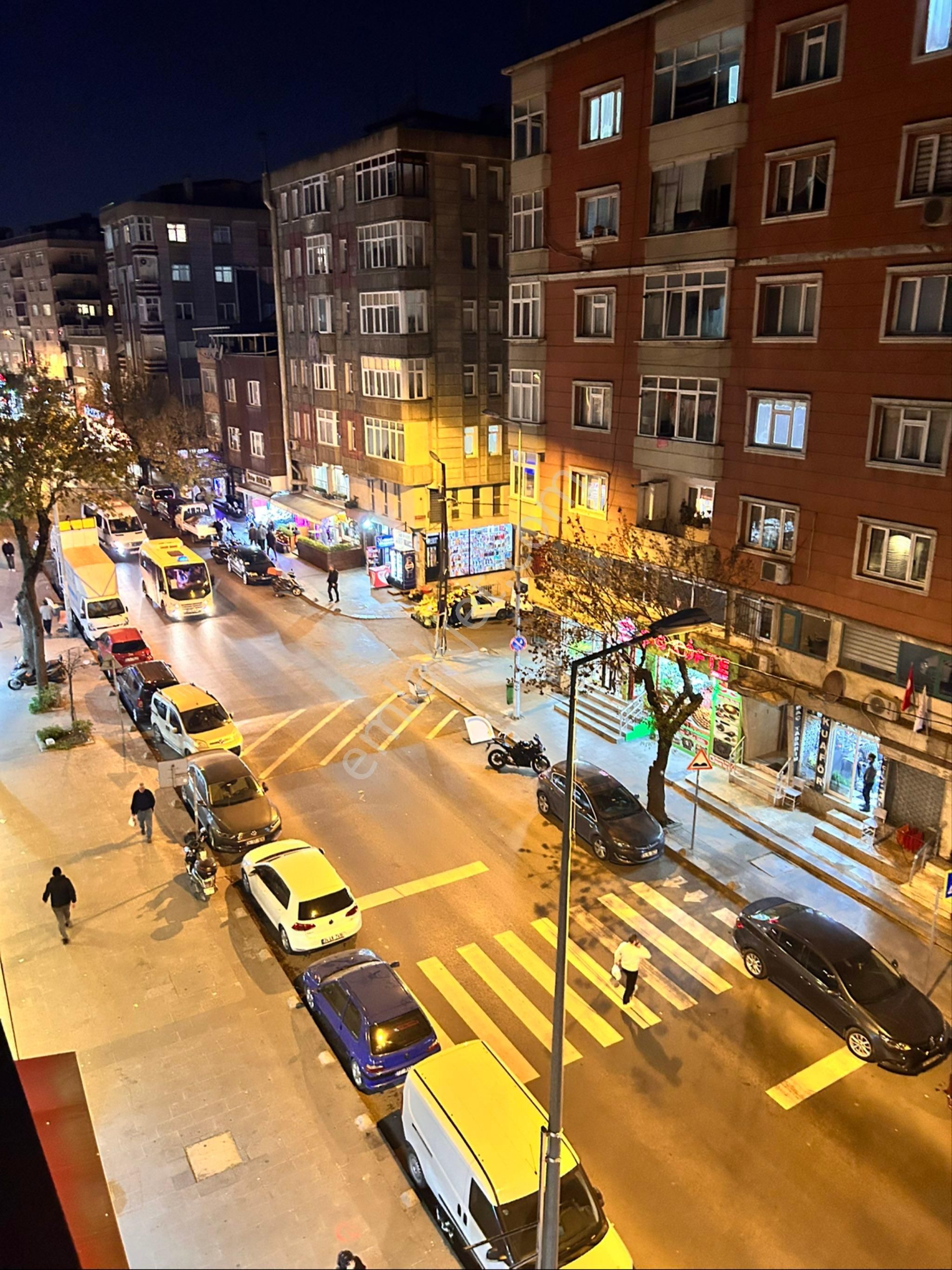 Yıldıztabya Cadde Üstü Ara Kat Temiz Daire - Görsel 16