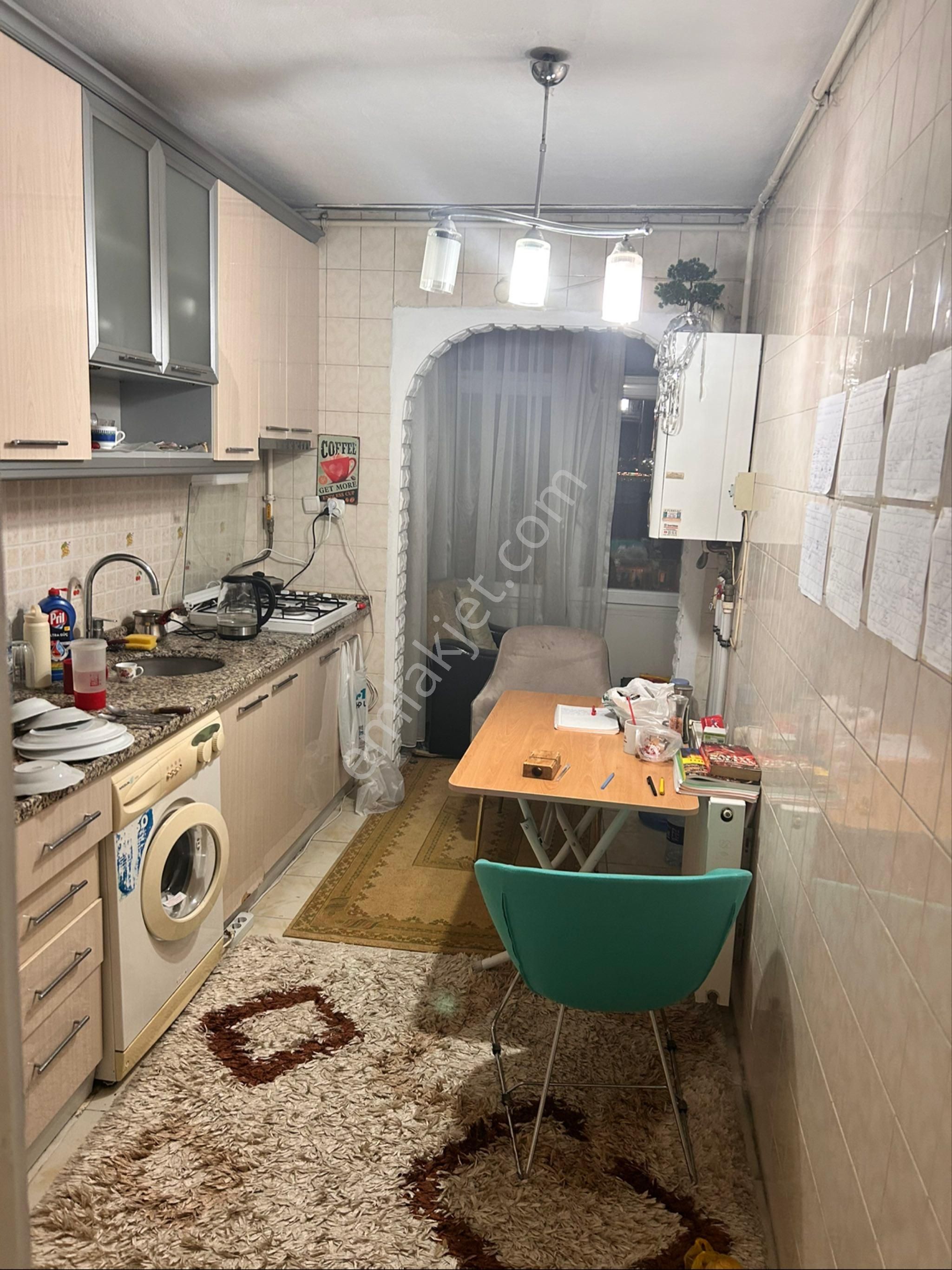 Yıldıztabya Cadde Üstü Ara Kat Temiz Daire - Görsel 9