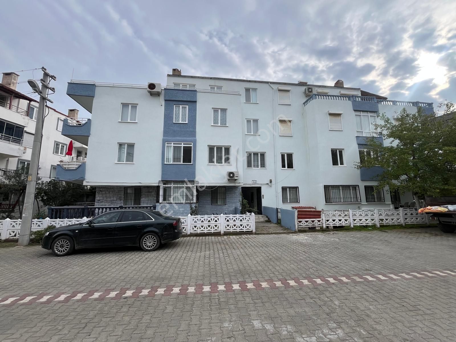 Taş Emlak'tan Sarımsaklıda 3+1 Ara Kat Plaja Yakın Fırsat Daire - Görsel 15