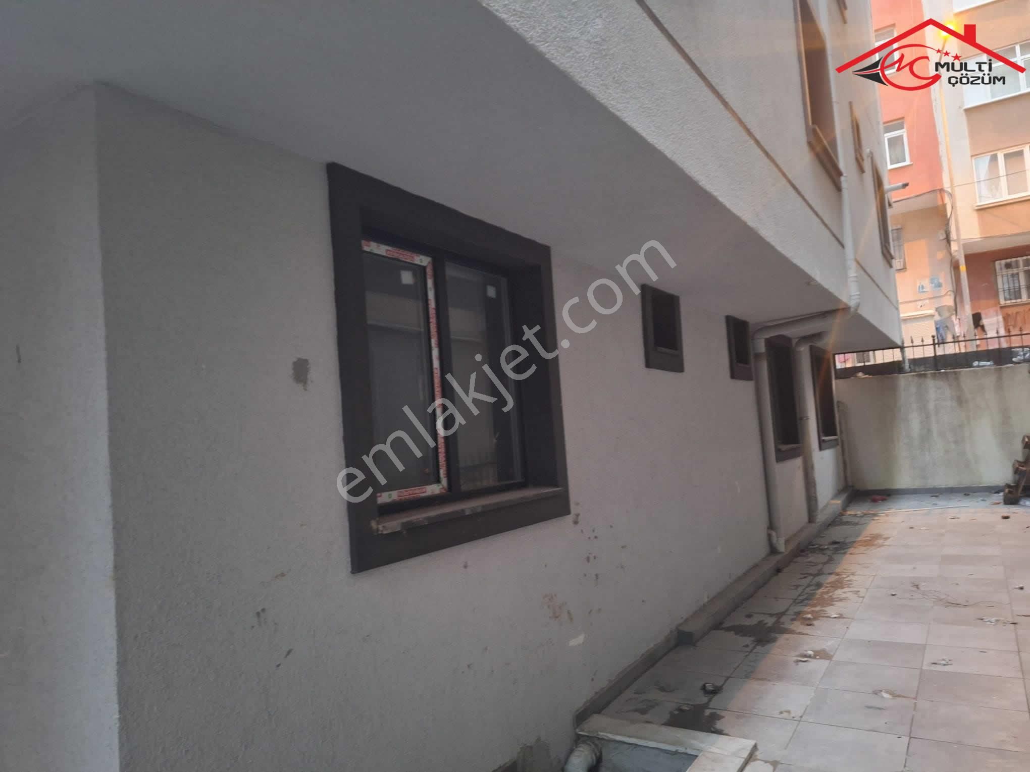 Bahçelievler Şirinevler Mahallesinde 1+1 Kiralık Bahçe Katı Daire - Görsel 3