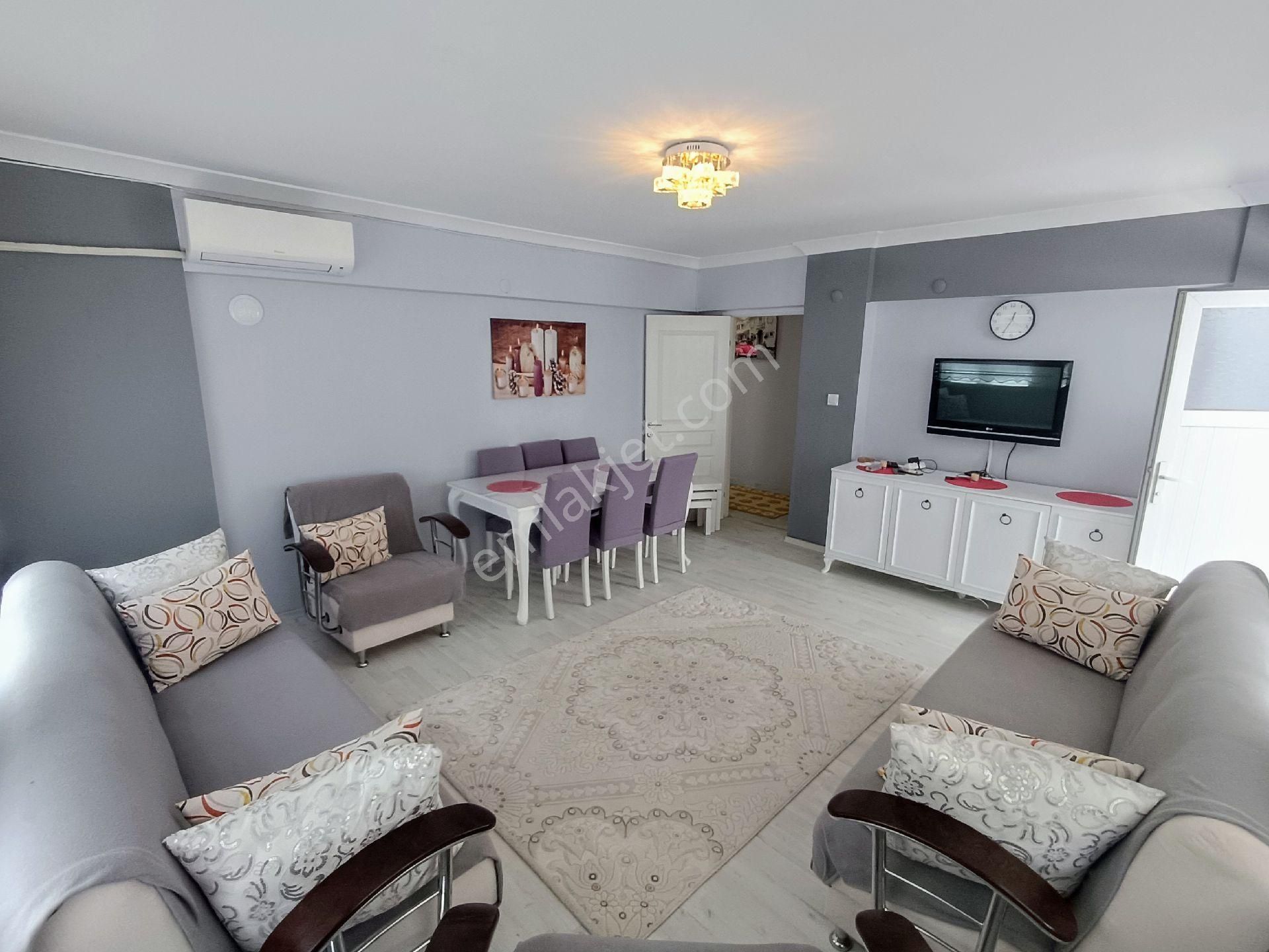 Taş Emlak'tan Sarımsaklı Plajına Yakın 2+1(125m2) Daire - Görsel 3