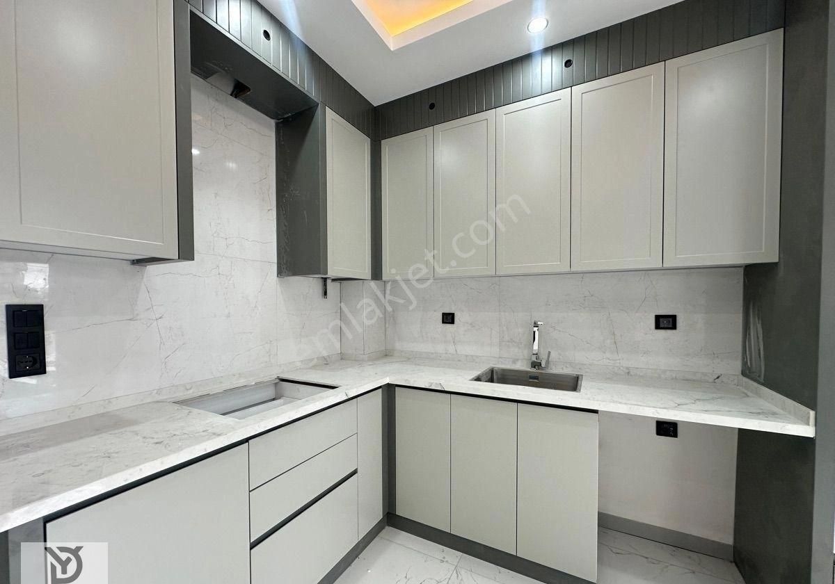 Şemikler’de 2+1 Ultra Lüx Daireler - Görsel 13