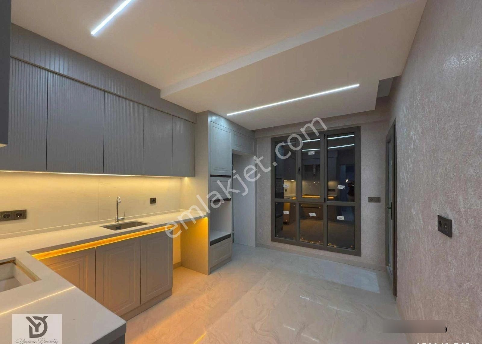 Yd Gayrimenkul'den Karahasanlıda Ultra Lüx Daireler - Görsel 14