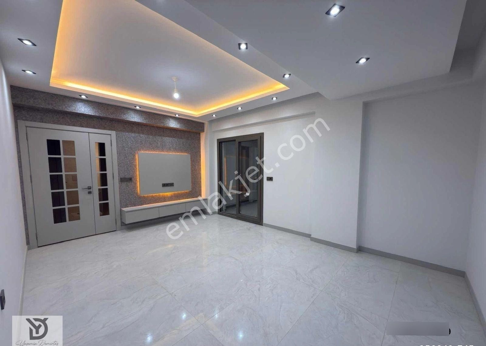 Yd Gayrimenkul'den Karahasanlıda Ultra Lüx Daireler - Görsel 24