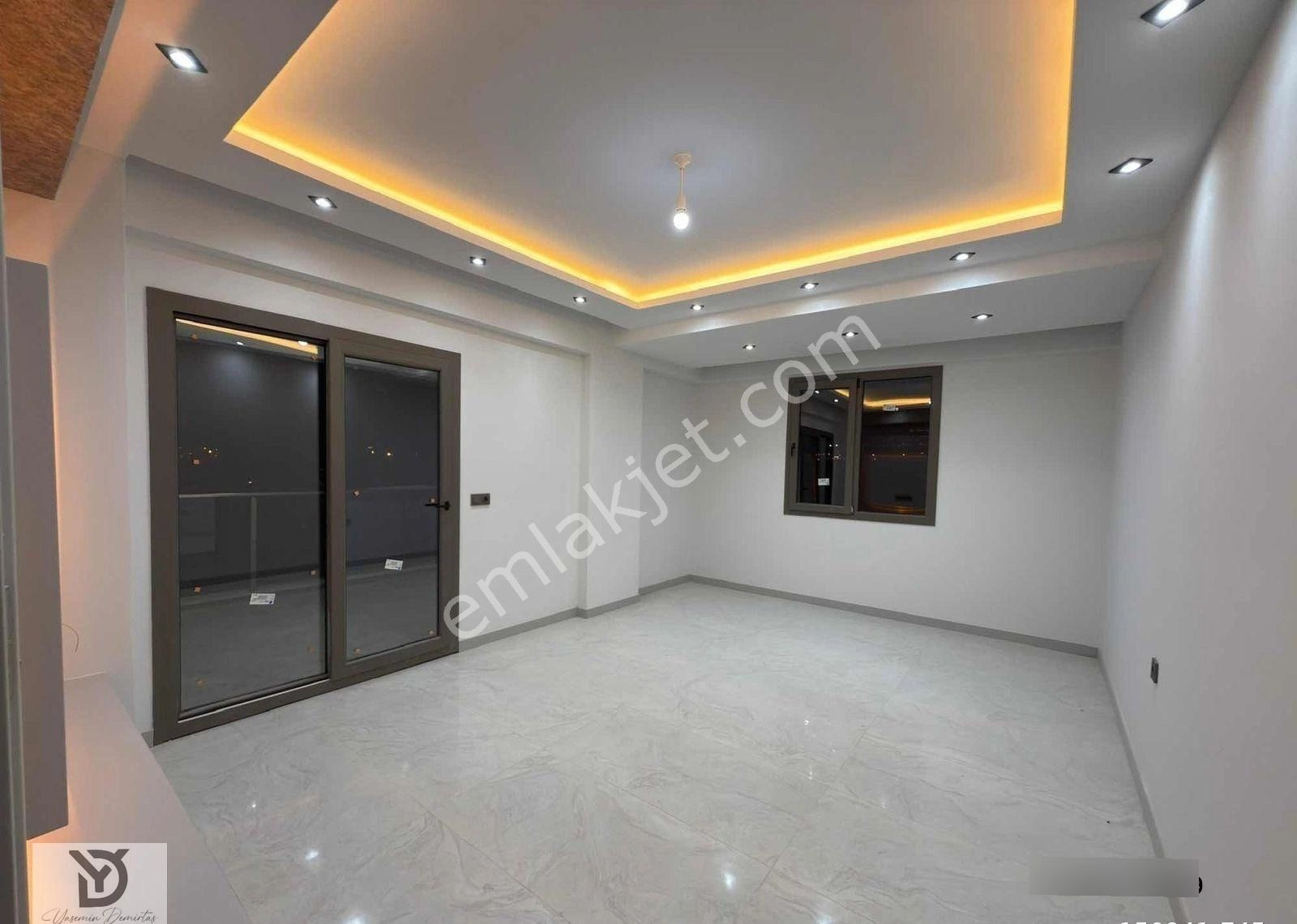 Yd Gayrimenkul'den Karahasanlıda Ultra Lüx Daireler - Görsel 15