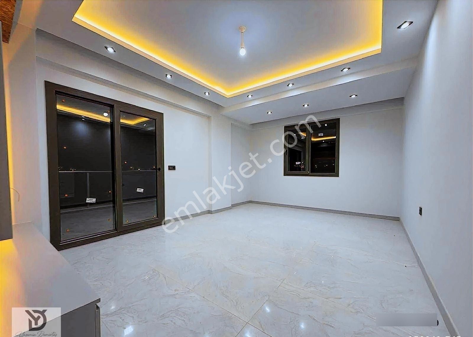 Yd Gayrimenkul'den Karahasanlıda Ultra Lüx Daireler - Görsel 10