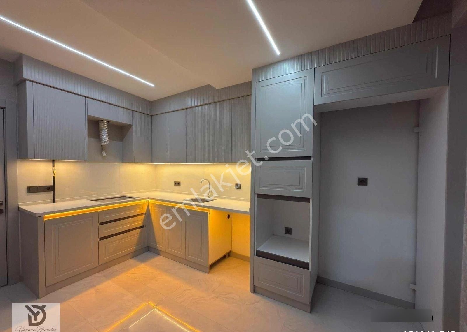 Yd Gayrimenkul'den Karahasanlıda Ultra Lüx Daireler - Görsel 26