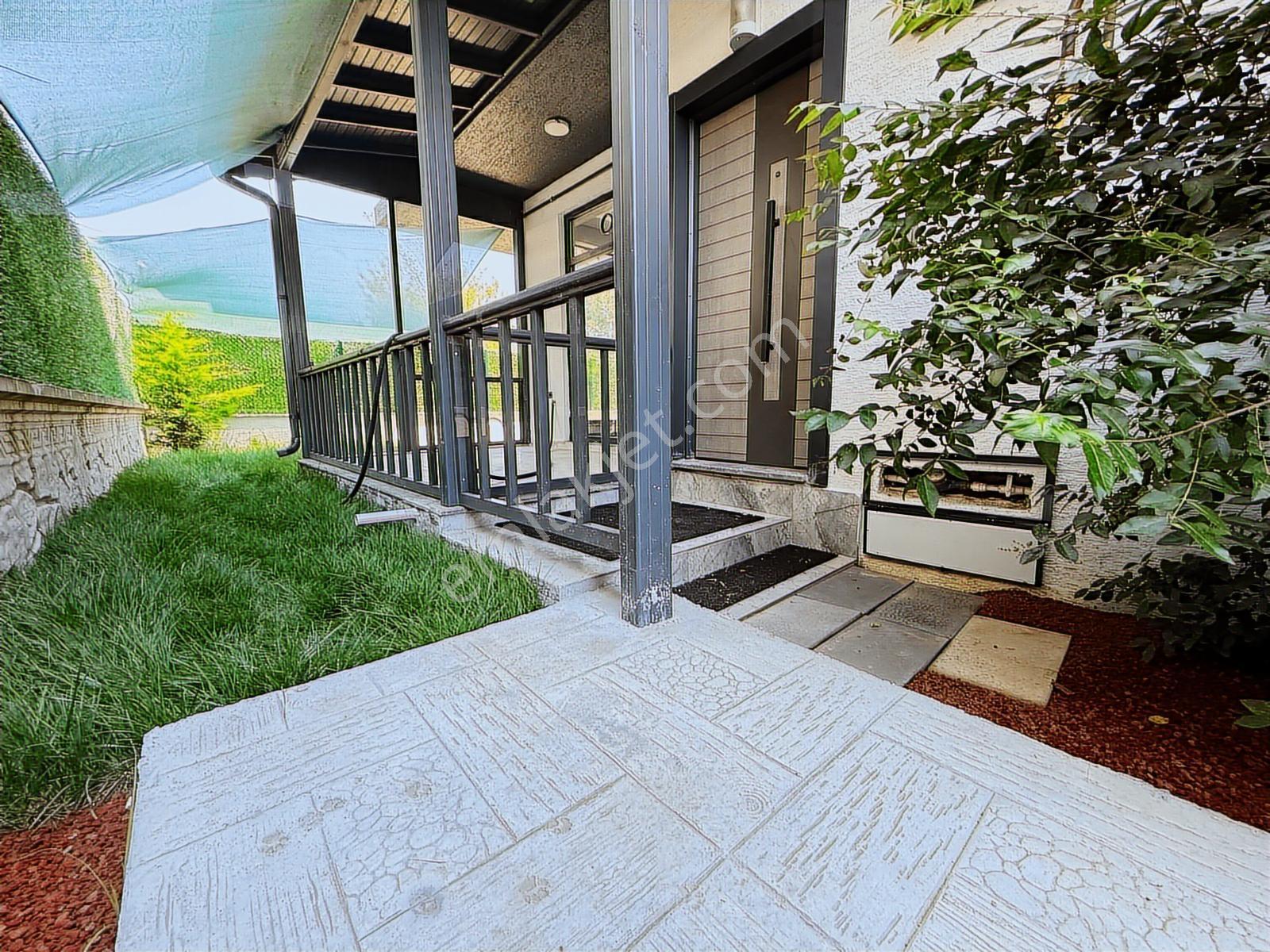 Sıfır Müstakil Havuzlu Hamamlı Triblex Yerden Isıtmalı Lüx Villa - Görsel 11
