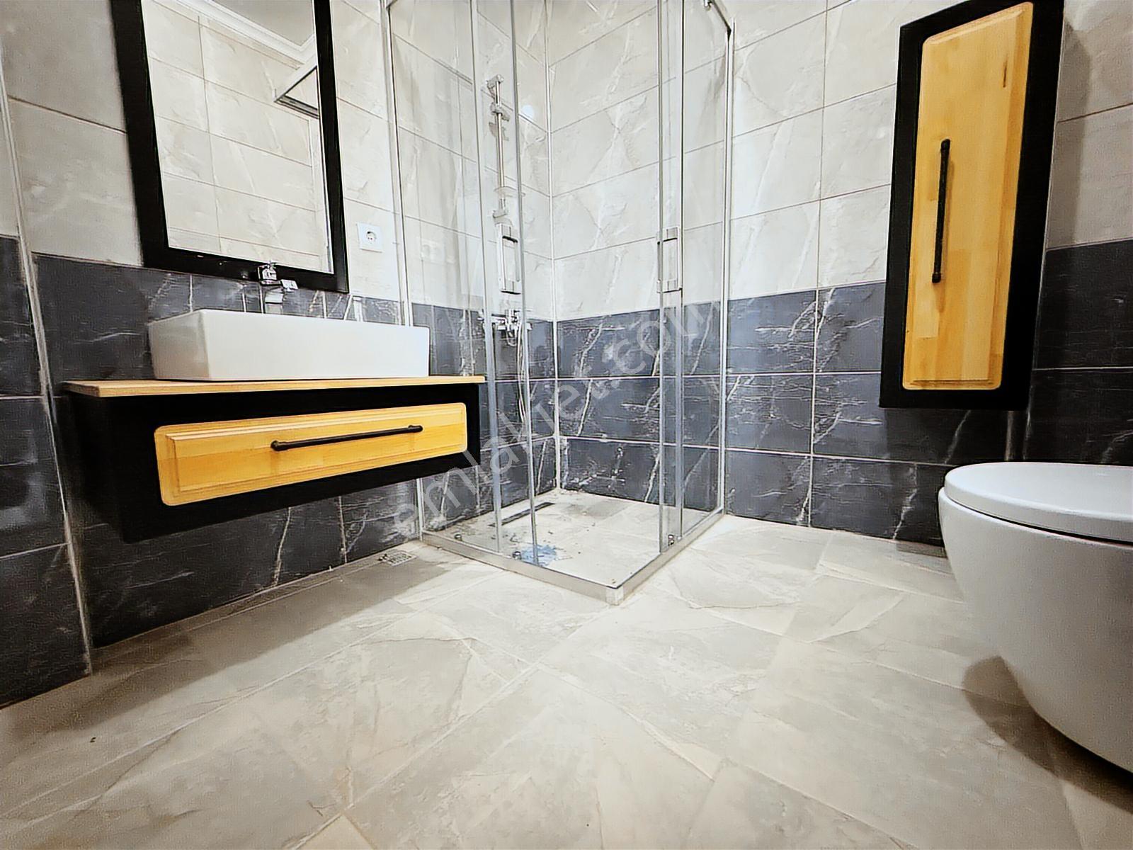Sıfır Müstakil Havuzlu Hamamlı Triblex Yerden Isıtmalı Lüx Villa - Görsel 27