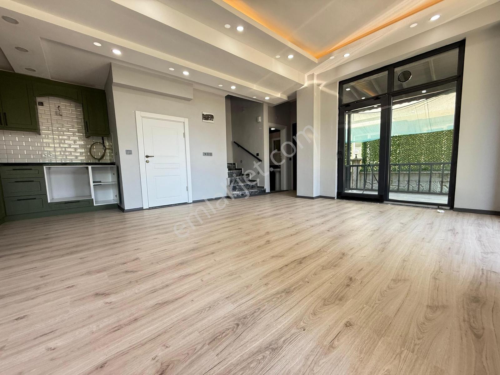 Sıfır Müstakil Havuzlu Hamamlı Triblex Yerden Isıtmalı Lüx Villa - Görsel 22