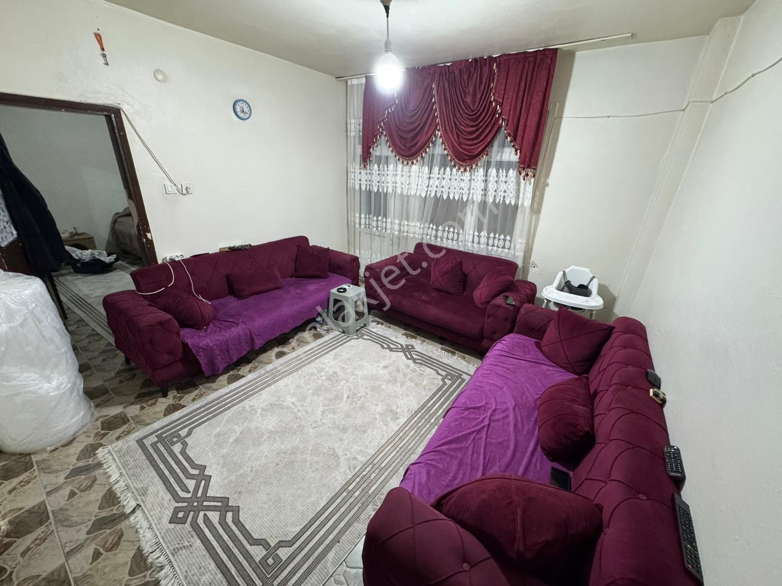 Fatih Mah Türkiye Emlak 2.kat 2+1 Kiralık 80m2 Daire - Görsel 3