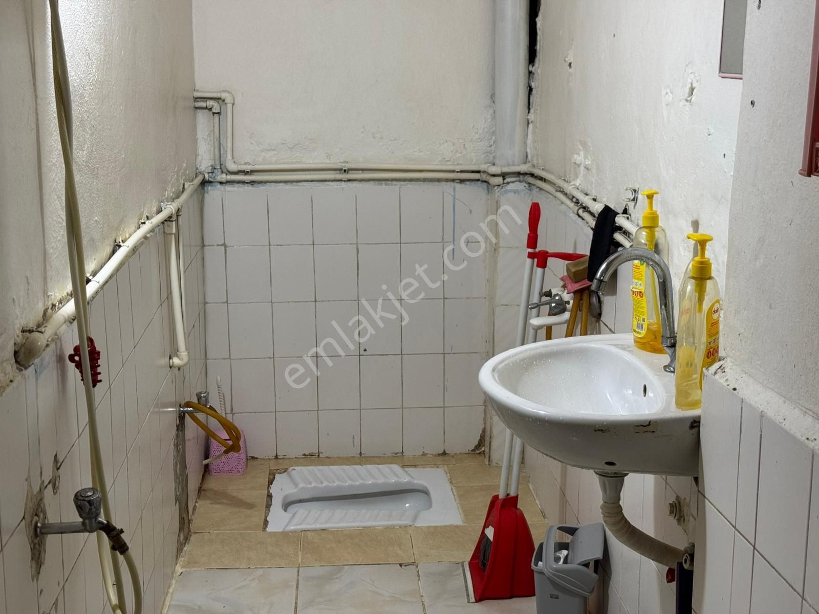 Fatih Mah Türkiye Emlak 2.kat 2+1 Kiralık 80m2 Daire - Görsel 18