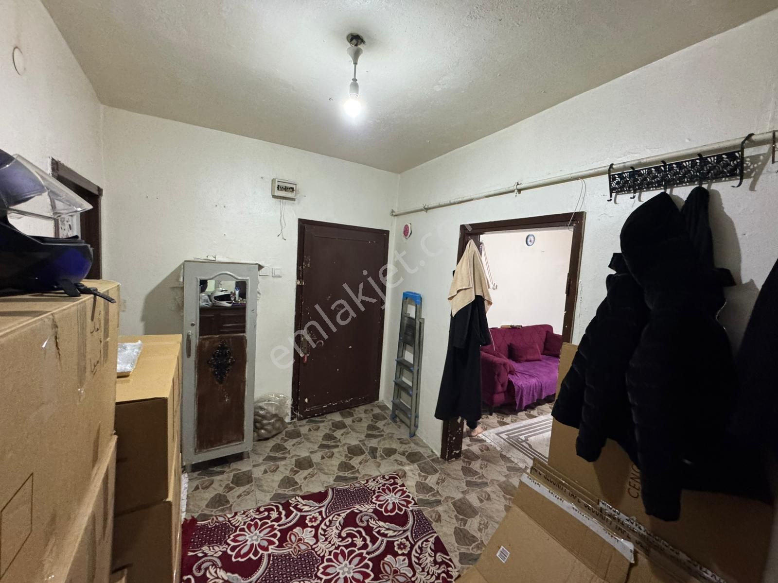 Fatih Mah Türkiye Emlak 2.kat 2+1 Kiralık 80m2 Daire - Görsel 15