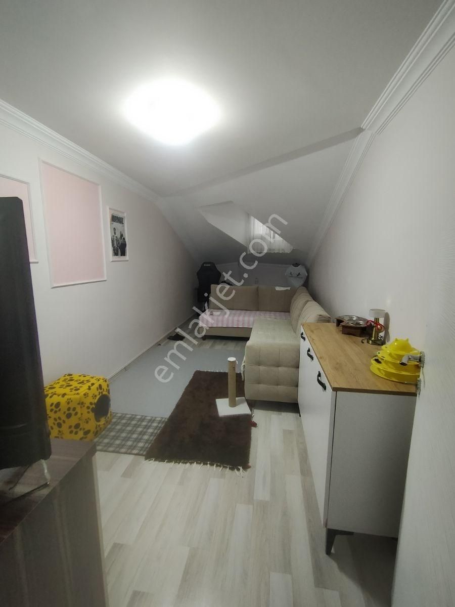 Rami Yenimahalle'de Genç Binada 2+1 Dubleks Çift Girişli - Görsel 4