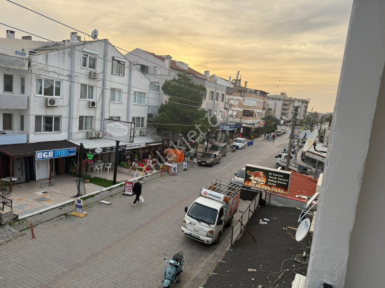 Taş Emlak'tan Sarımsaklıda 2+1 Bakımlı Daire - Görsel 30