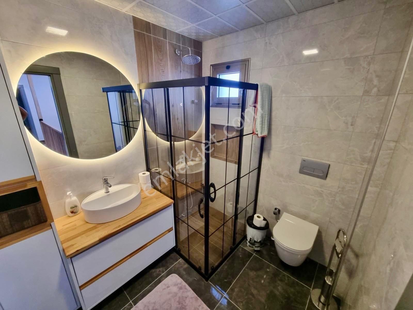 Kuşadası Karaovada 5+2 Villa - Görsel 15