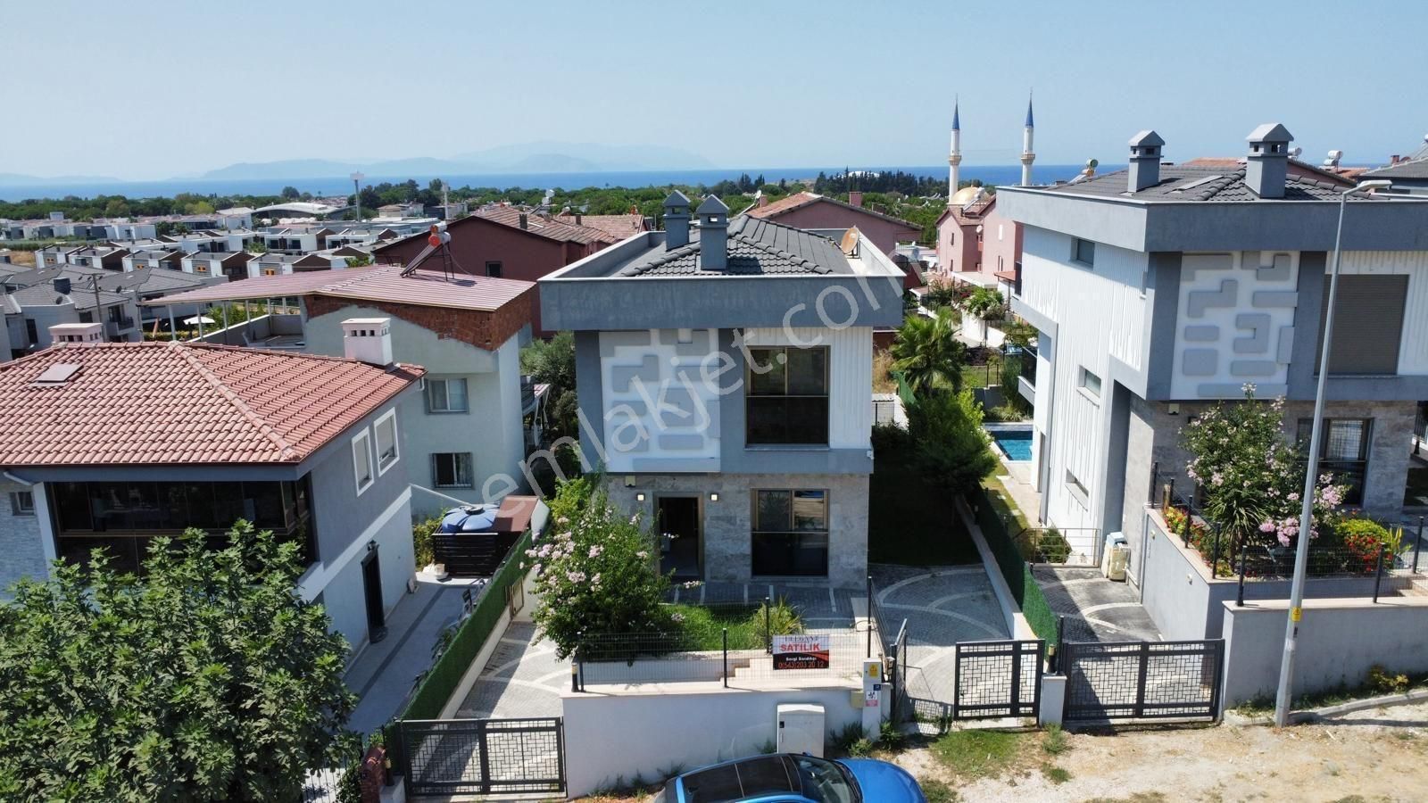 Kuşadası Karaovada 5+2 Villa - Görsel 4