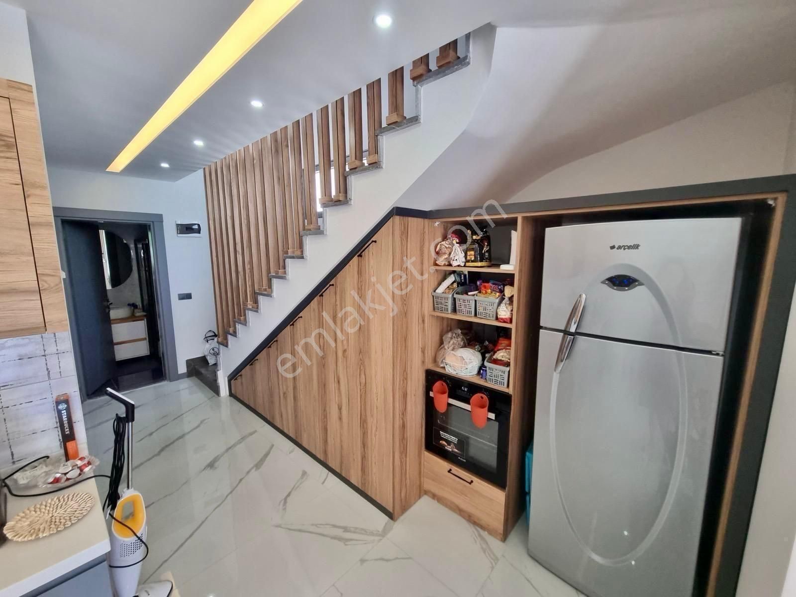 Kuşadası Karaovada 5+2 Villa - Görsel 32