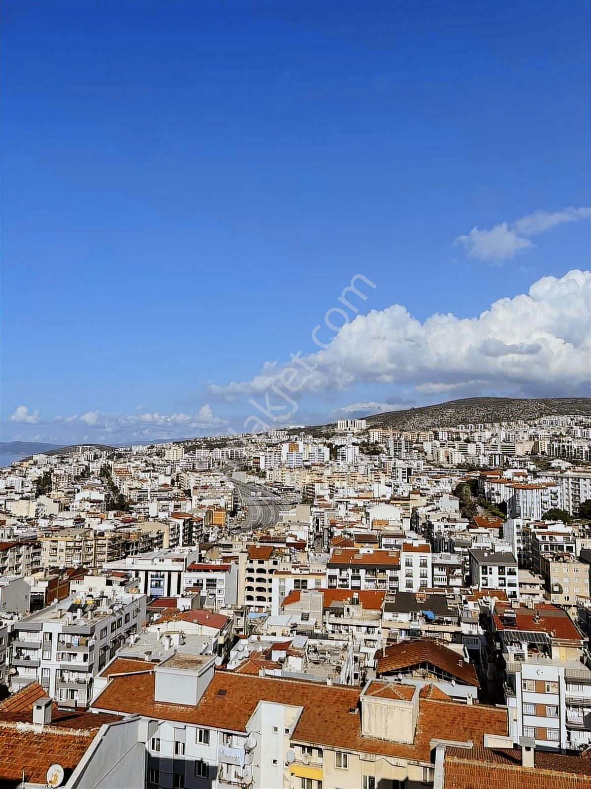 Full Deniz Manzaralı Doğalgazlı 3+1 Kiralık Daire - Görsel 15